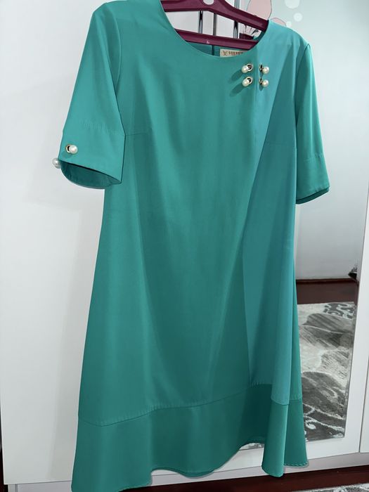 Повседневное платье