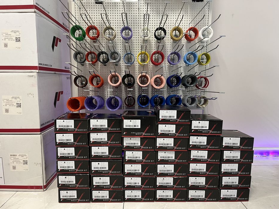 Втулки за джанти