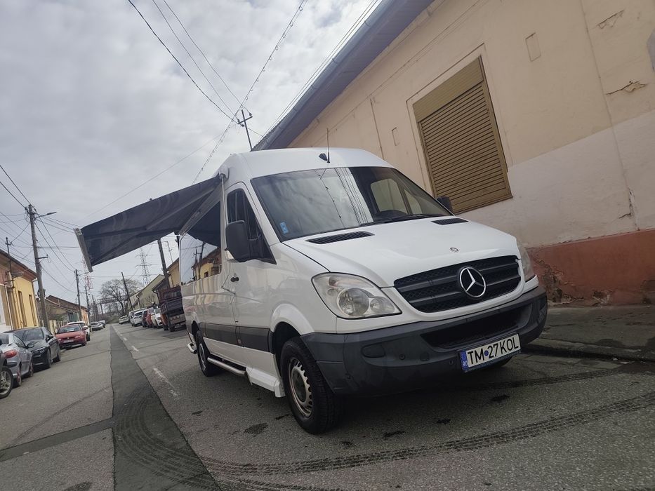Mercedes Sprinter 2012