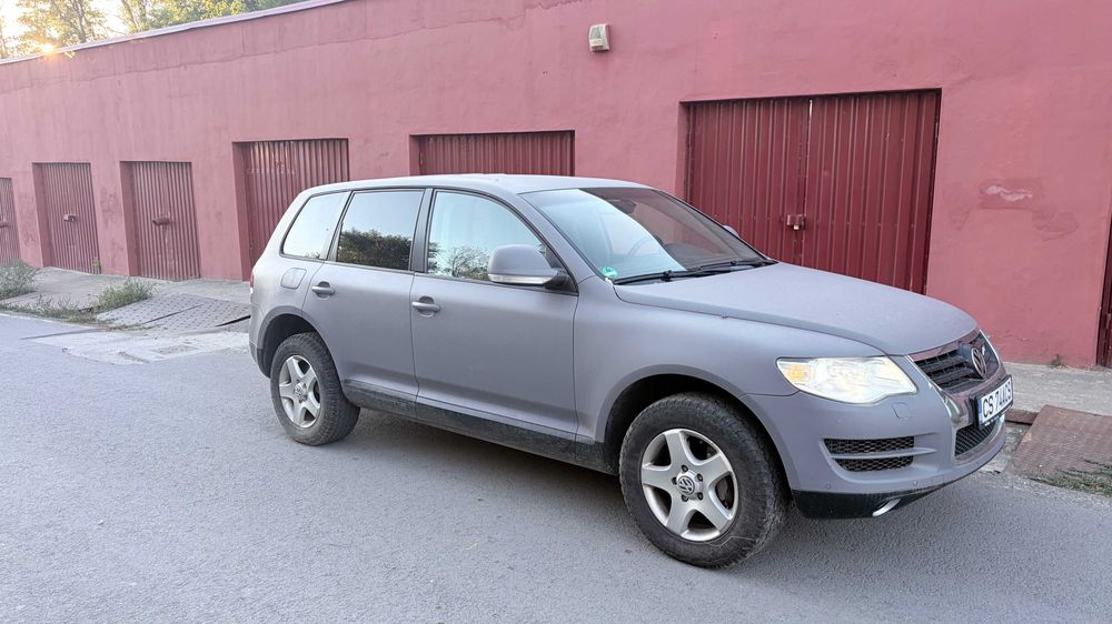VOLKSWAGEN Touareg 2008 — imagine 4