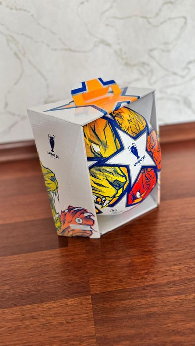 Мяч футбольный ADIDAS