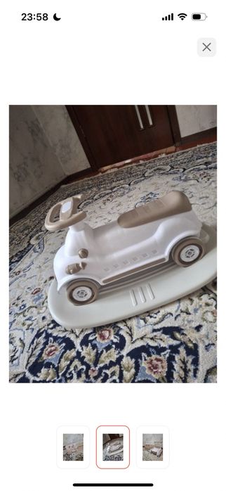 Продам детская каталка