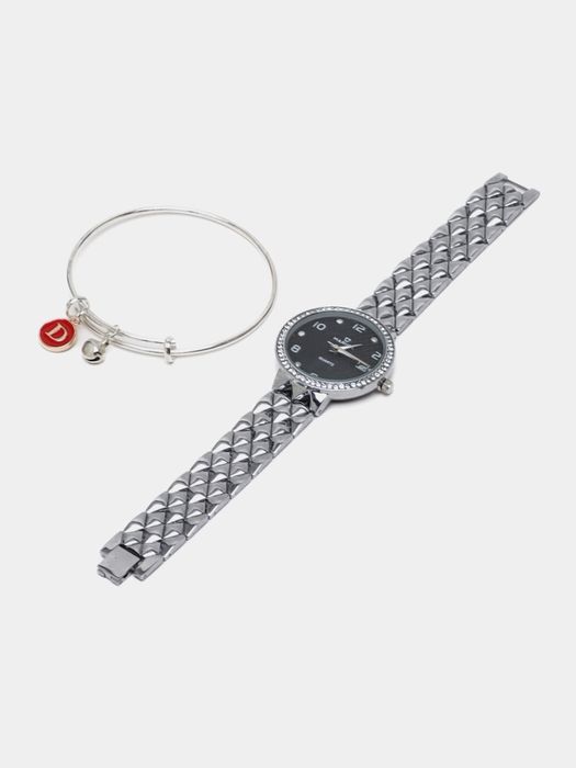 MARIGA, женские наручные часы с браслетом