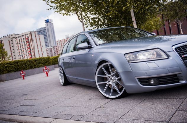 Jante concave / Japan Racing / JR30 / Audi / BMW /Mercedes 5x112 5x120