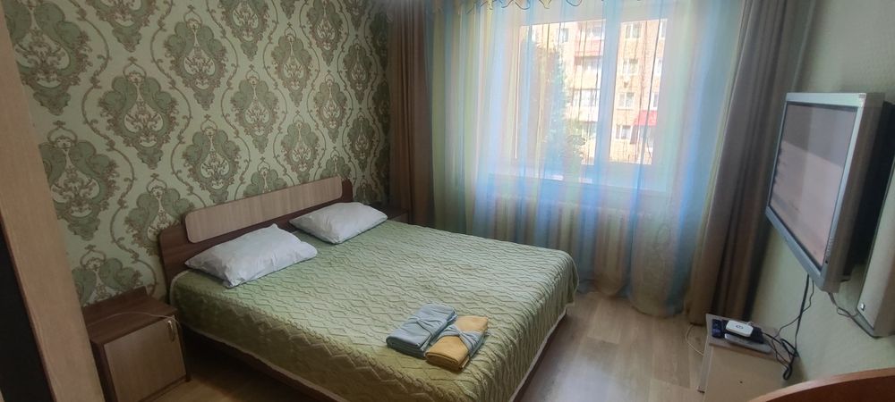 Сдам квартиру посуточно