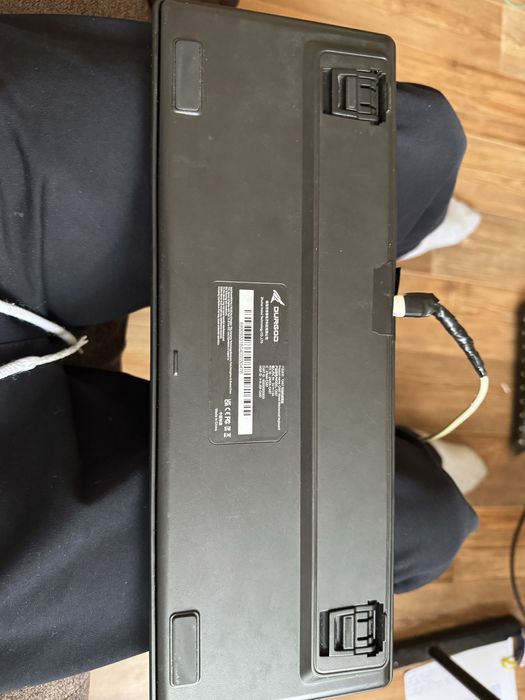 Клаватура DURGOD