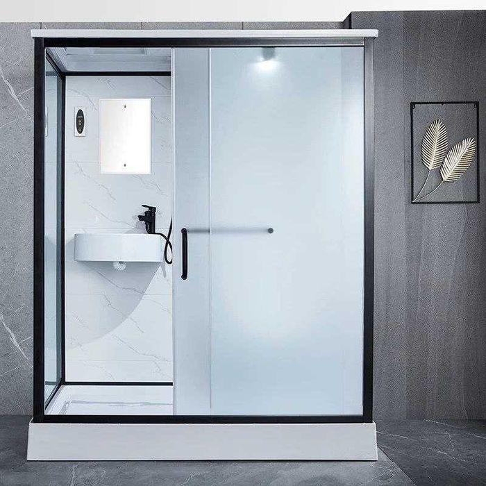 Душевая кабина с унитазом / Unitazli dush kabina