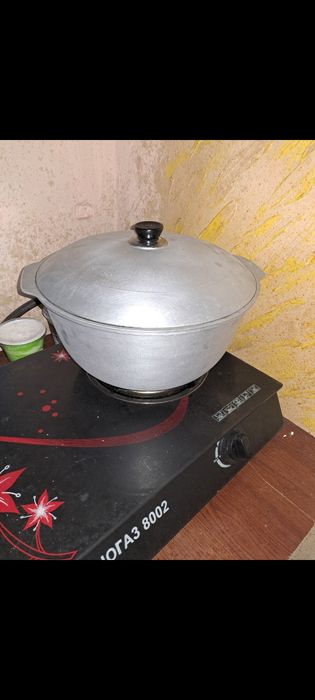 Кастрюл Zeiplteir и Казан