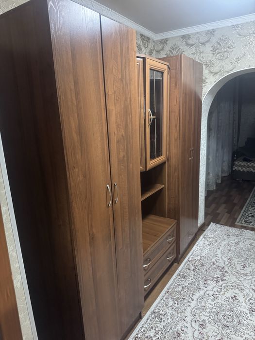 Шифонер и стенка