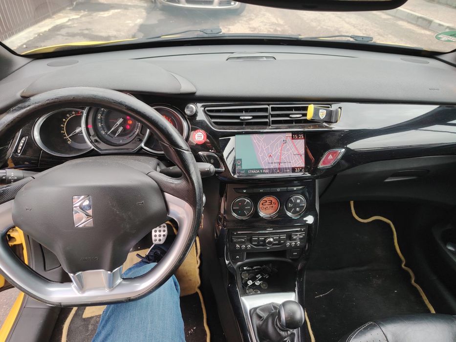 CITROËN DS3 2010 — imagine 5