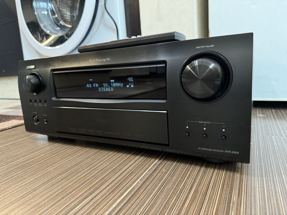 Denon AVR-2809 resiver