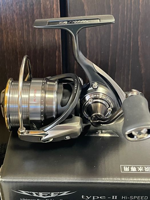 Daiwa Steez Type II 2500 Japan