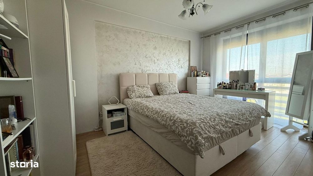 Apartament 2 Camere Modern +Loc Parcare  Scandinavia Residence