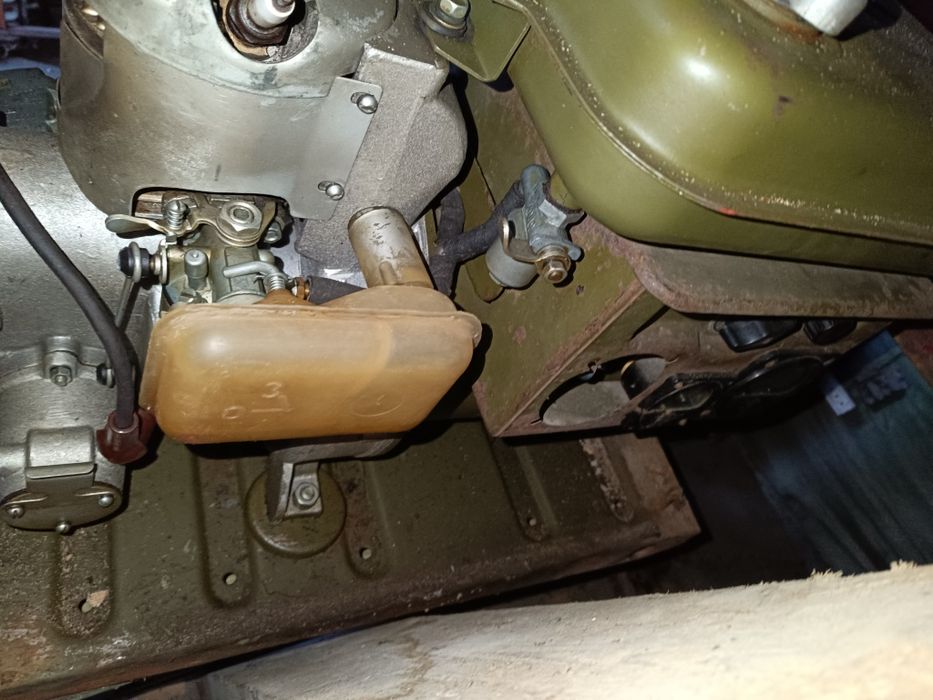 Электростанция советская