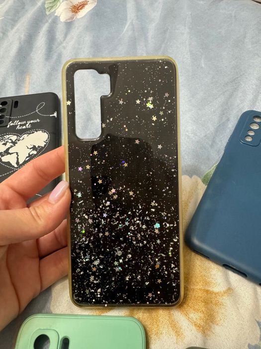 Huse Huawei P40 Lite 5G