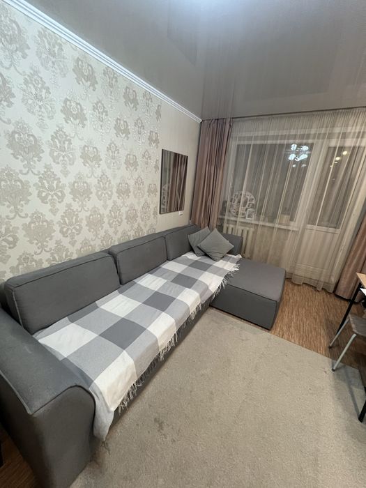 Квартира, 2х комнатная, 48м2