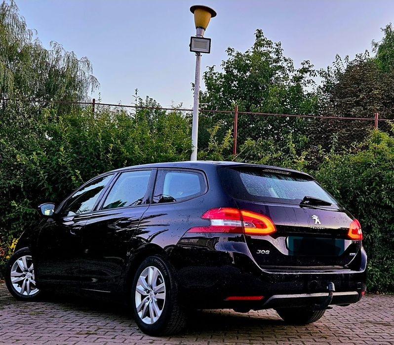 Peugeot 308 1.6 diesel