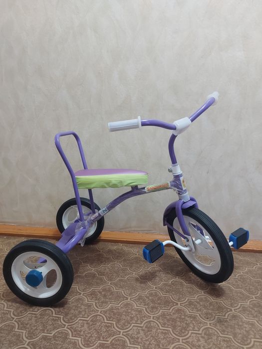 Велосипед 3хколесный