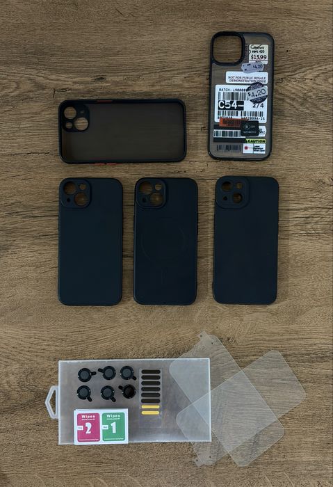 iPhone 14 midnight 128 gb