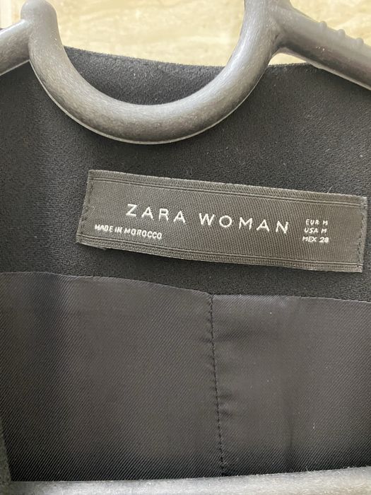 Продам накидку удлененную zara