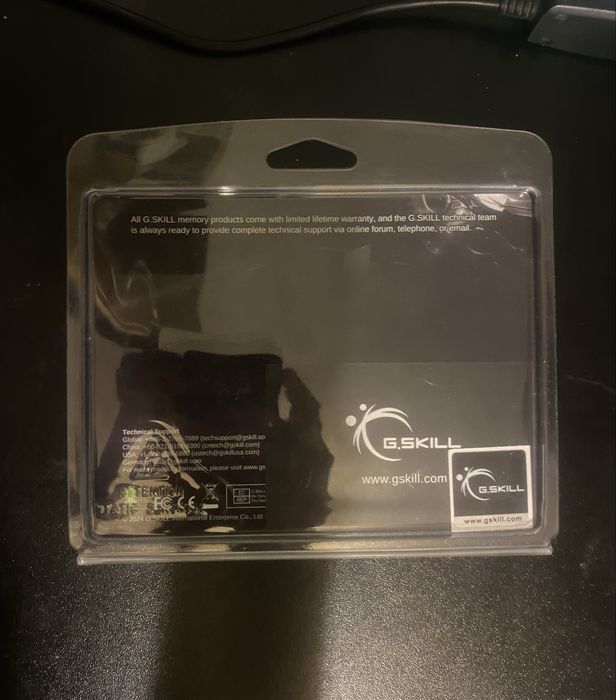 Оперативная память G.SKILL