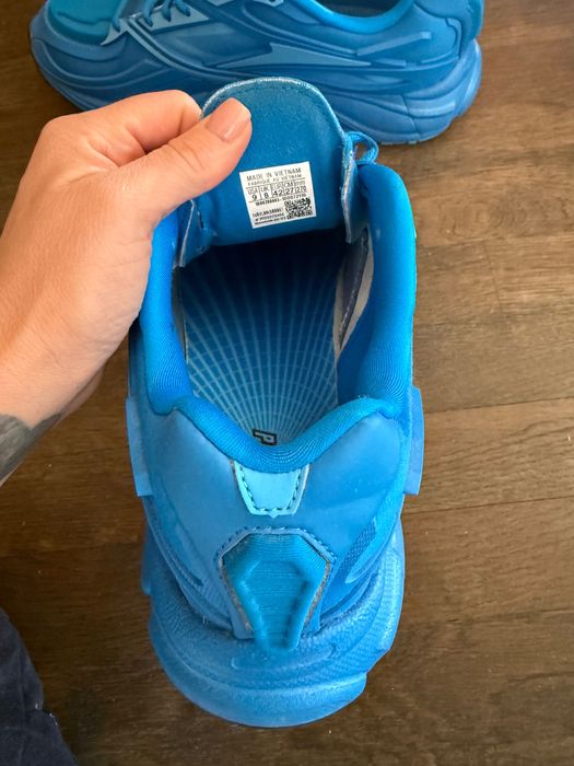 Reebok 42 номер crazy blue