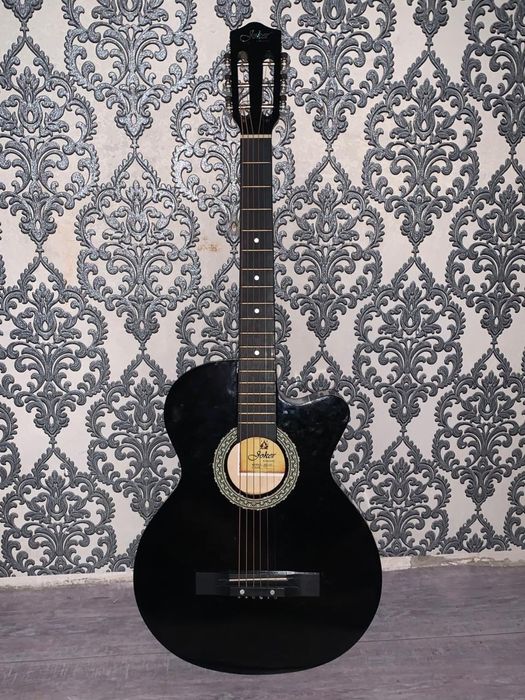 продается новый гитара