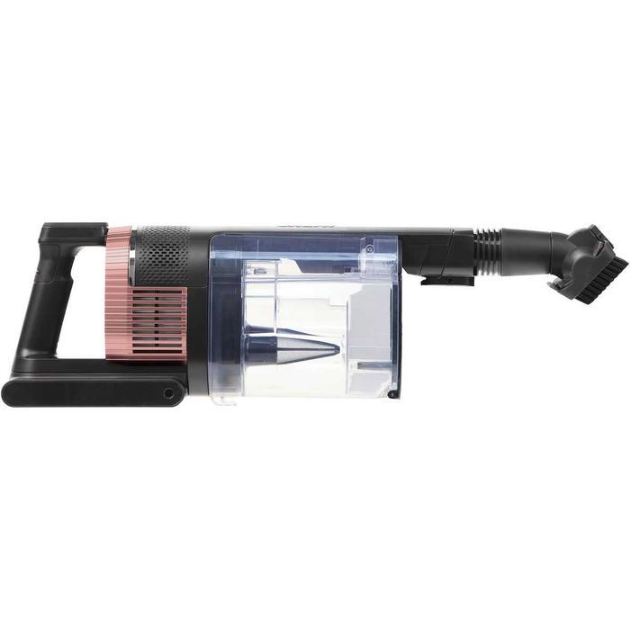 Shark Stratos Reîncărcabilă Aspirator Stick Neagră
