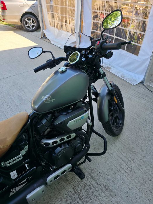 Motocicletă Yamaha XVS 950 R Bolt
