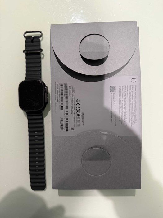 Apple Watch Ultra 2 (Black)