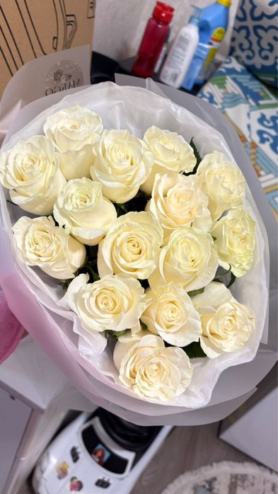 Продам цветы свежые