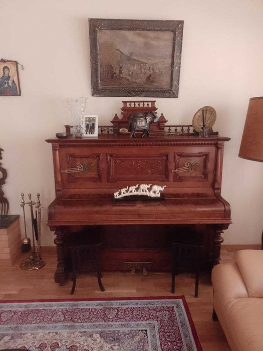 Vand Pianina Weimar