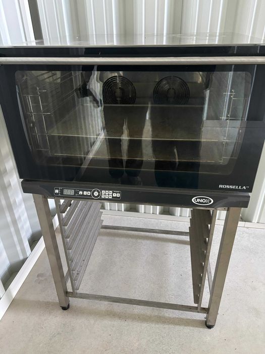 G.G M Gastro BUDERUS Unox