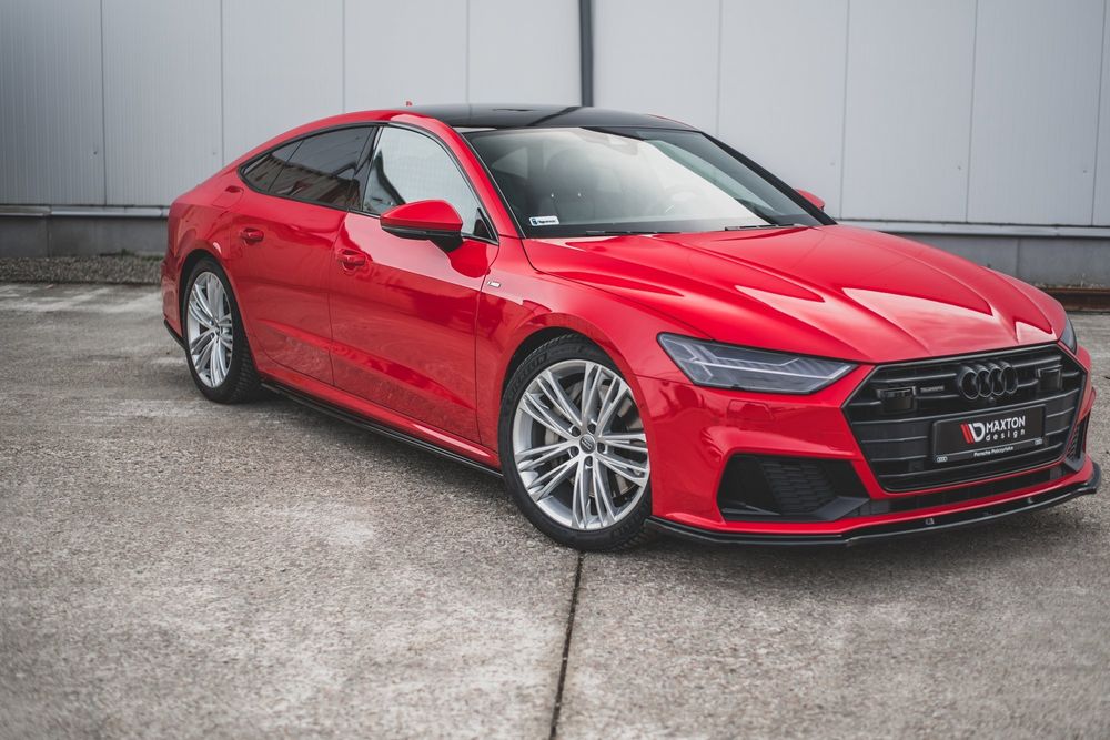 Добавки за прагове за Audi A7/S7 C8 (2018-)