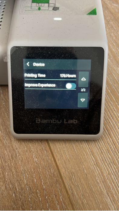 Срочно продам 3D принтер Bambu A1 mini