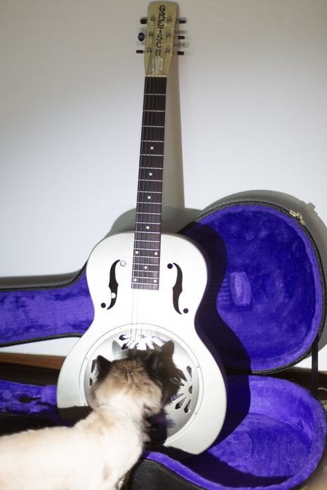Gretsch G9201 chitara Rezonator