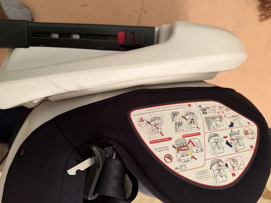 Десткое кресло Burbay 0-36 кг