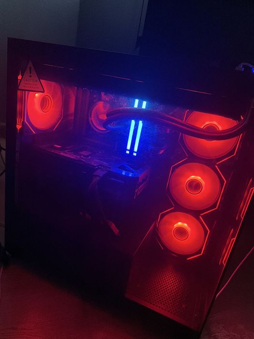 Компьютер игровой 5070