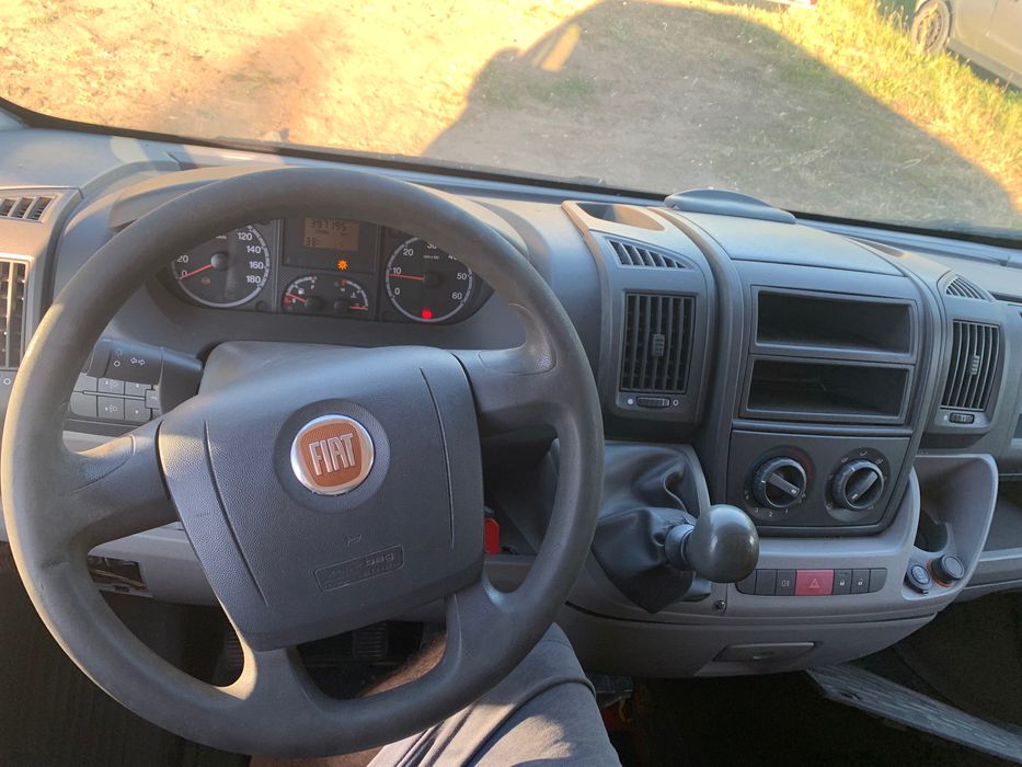 Fiat Ducato 2.3 m-jet 2008г 6скорости