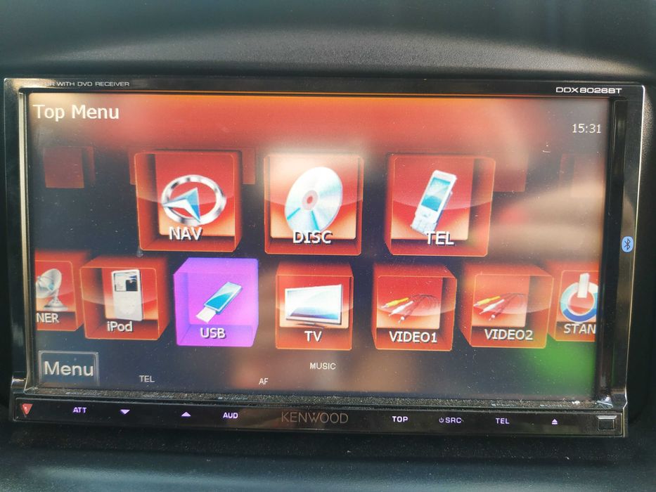 Мултимедия /DVD/ Kenwood