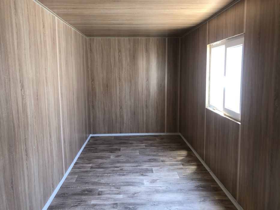 Блочно модульные здания