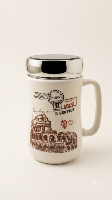 Кружки термостаканы