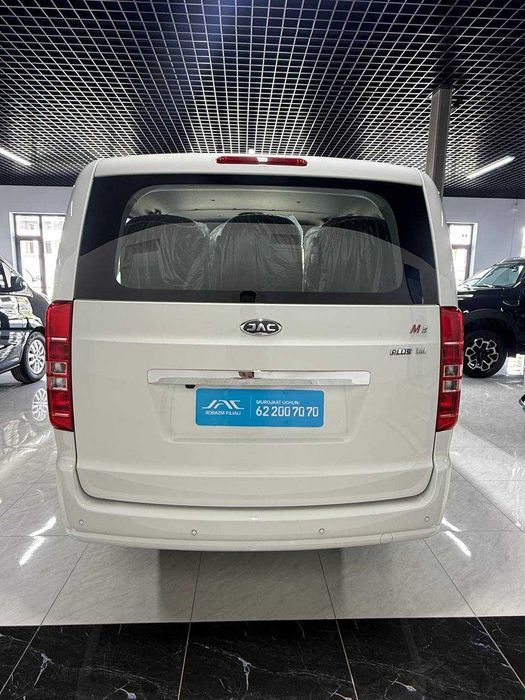 JAC M3 — Biznesingiz uchun ishonchli va daromadli tanlov!