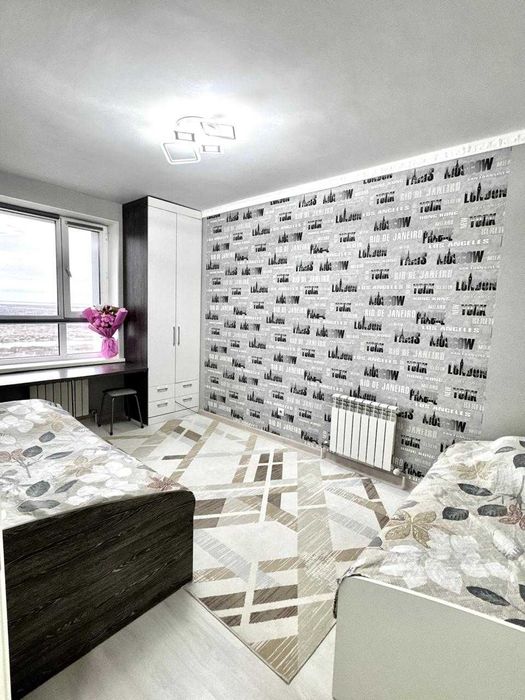 3-к ЖК Томирис продам!