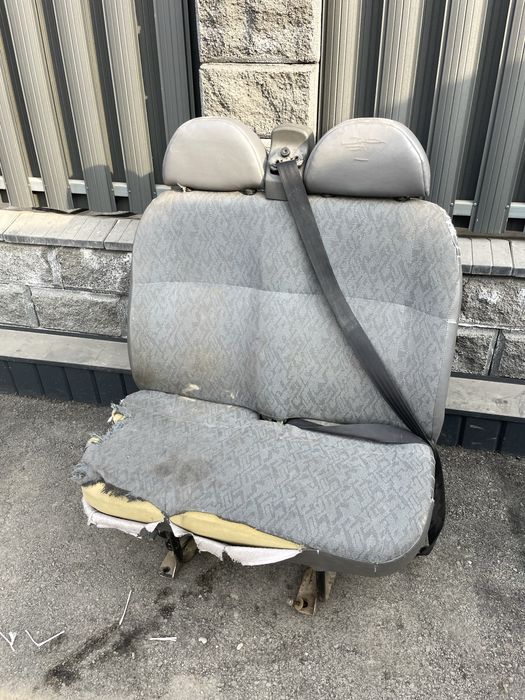 Запчасти на форд транзит