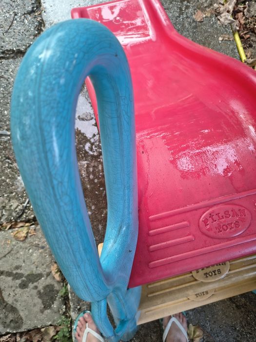 Детска пързалка Пилсан