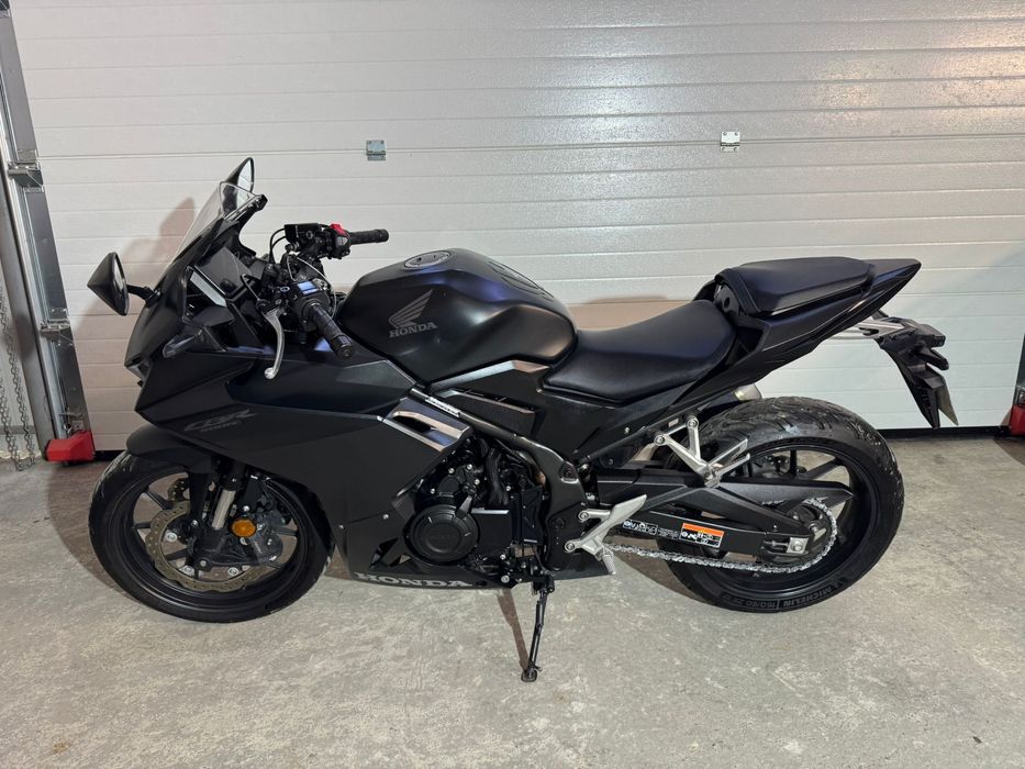 Fun Moto vinde Honda cbr 500 r 2024/2025 abs permis a2