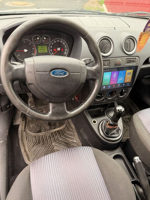 Vând Ford fusion 1.4 tdci