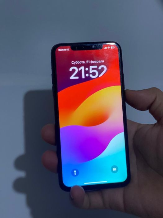 Айфон 11 про макс