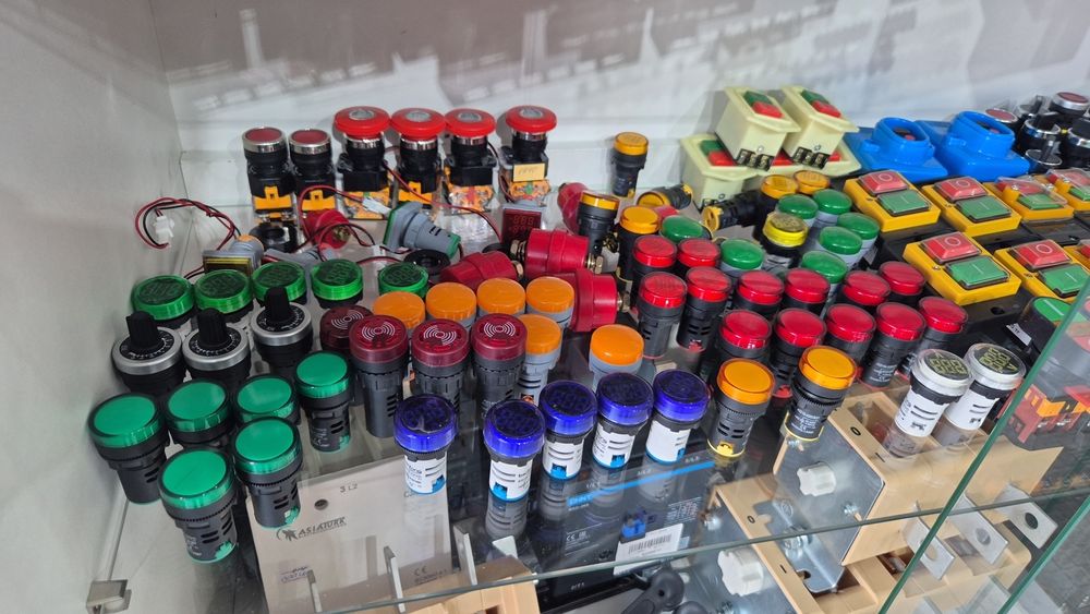 Концевики все для кипа